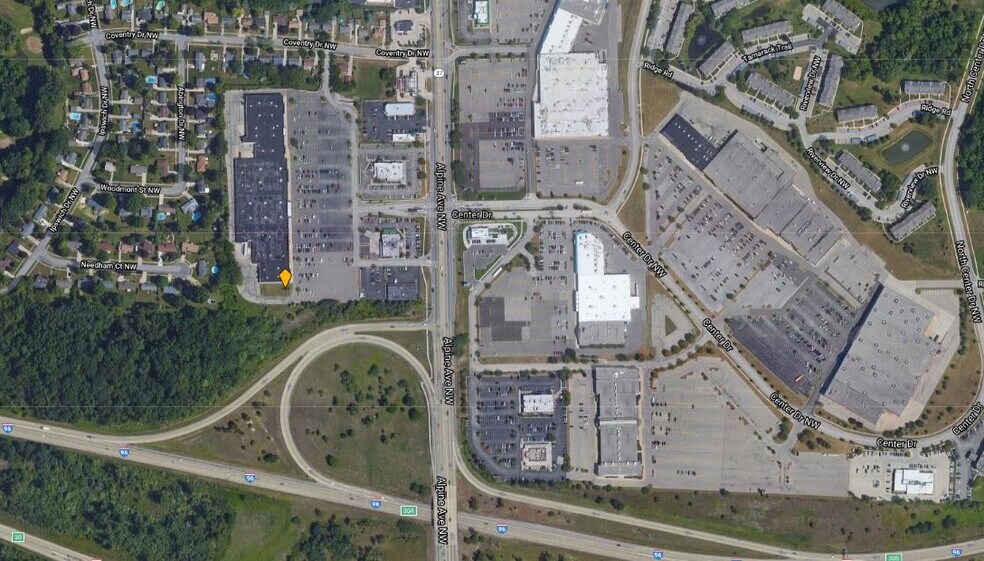 More Photos Of 3165 Alpine Ave NW, Walker Land For Lease