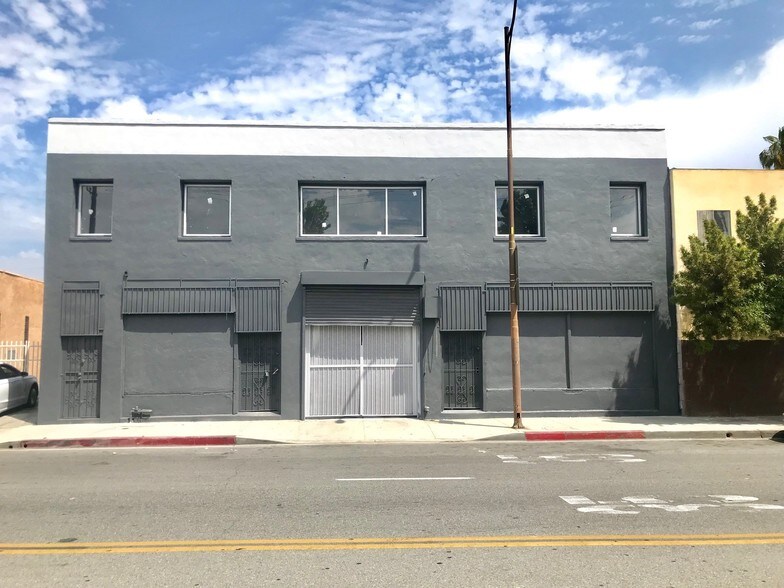 More Photos Of 2519-2521 Randolph St, Huntington Park Manufacturing For Sale