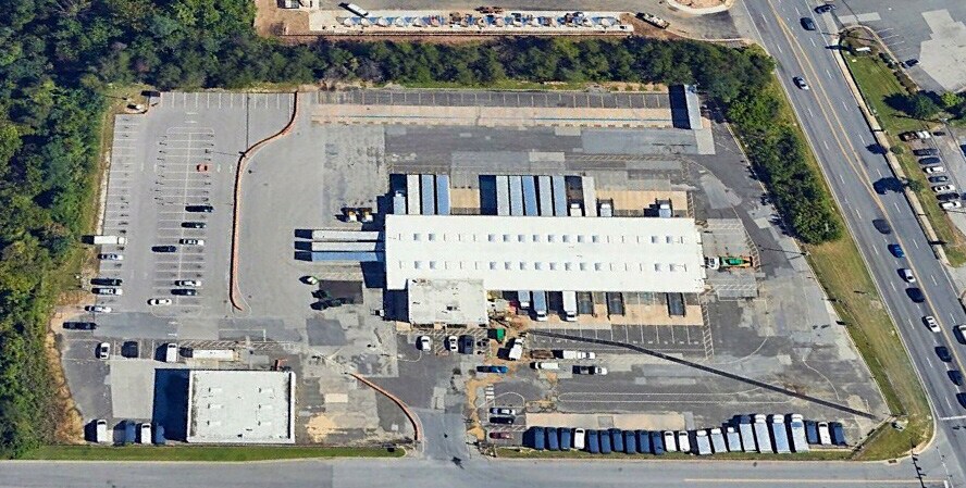 More Photos Of 3510 Washington Blvd, Baltimore Truck Terminal For Sale