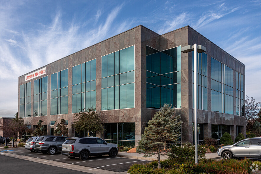 Primary Photo Of 1785 E 1450 S, Clearfield Office For Lease