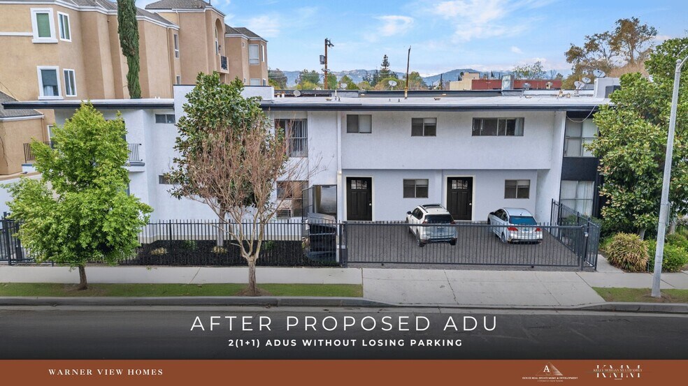 More Photos Of 5201 Rigoletto St, Woodland Hills Apartments For Sale