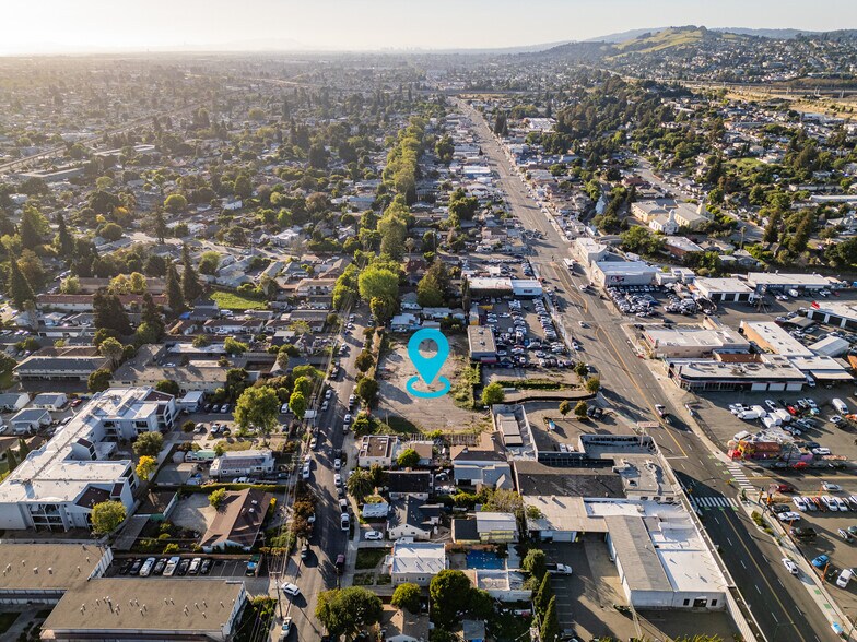 More Photos Of 21659 Mission Blvd, Hayward Land For Sale