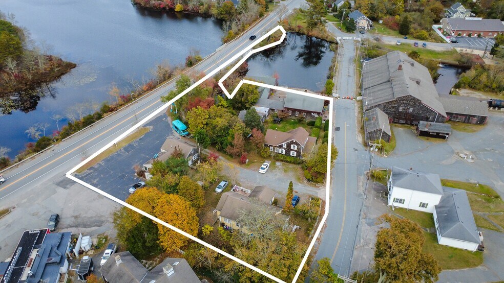 More Photos Of 2573 Cranberry Hwy, Wareham Land For Sale