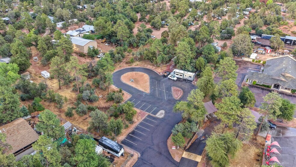More Photos Of 620 E Highway 260, Payson Restaurant For Sale