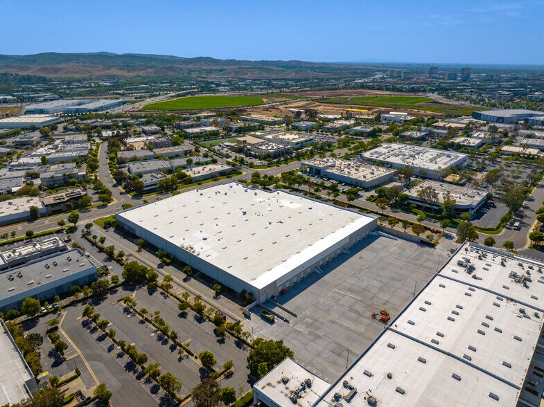 More Photos Of 5 Marconi, Irvine Manufacturing For Lease