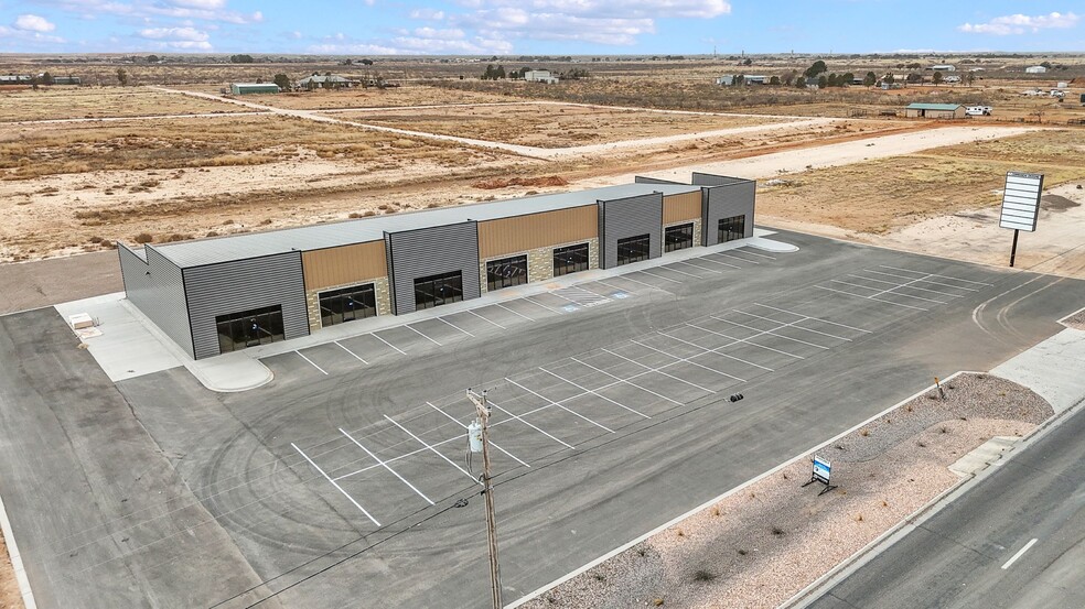 More Photos Of 8805 FM 307, Midland Storefront For Lease