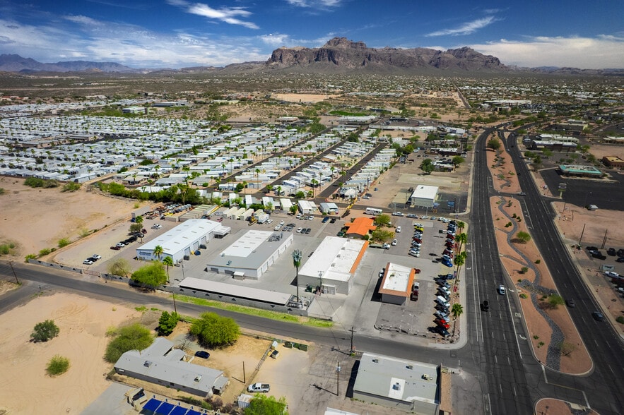 More Photos Of 870 W Apache Trl, Apache Junction General Retail For Sale
