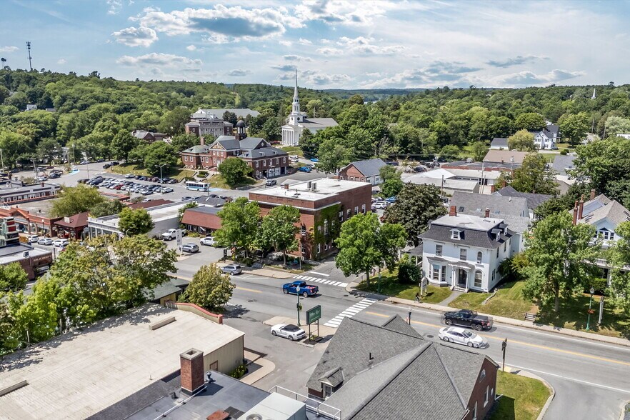 More Photos Of 192 Main St, Ellsworth Storefront For Sale
