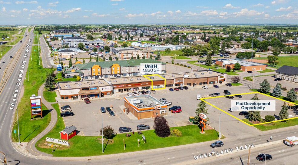 Primary Photo Of 510 Hwy-1 Hwy, Strathmore Storefront Retail Office For Lease