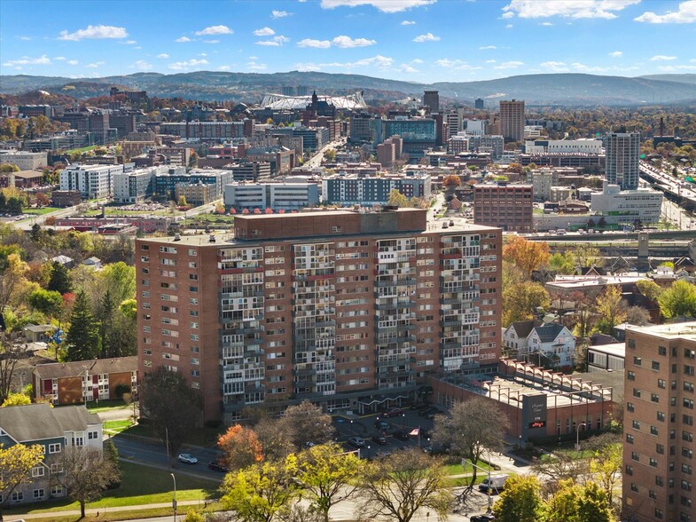 Primary Photo Of 770 James St, Syracuse Apartments For Sale