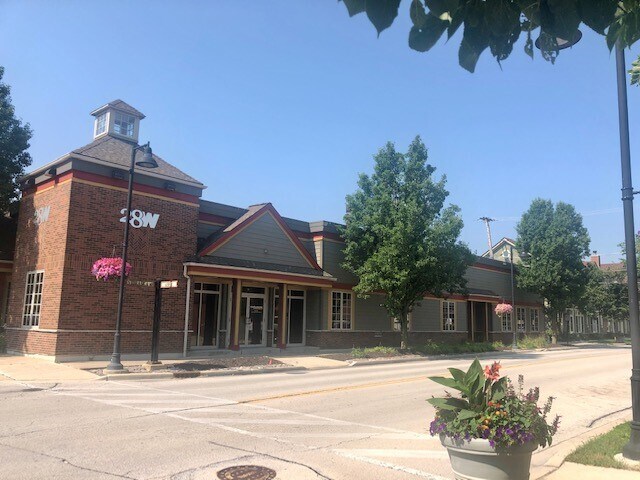 More Photos Of 28 W Nebraska St, Frankfort Office For Lease