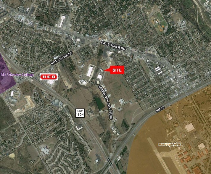 More Photos Of 1648 N Lake Pass, Universal City Warehouse For Sale