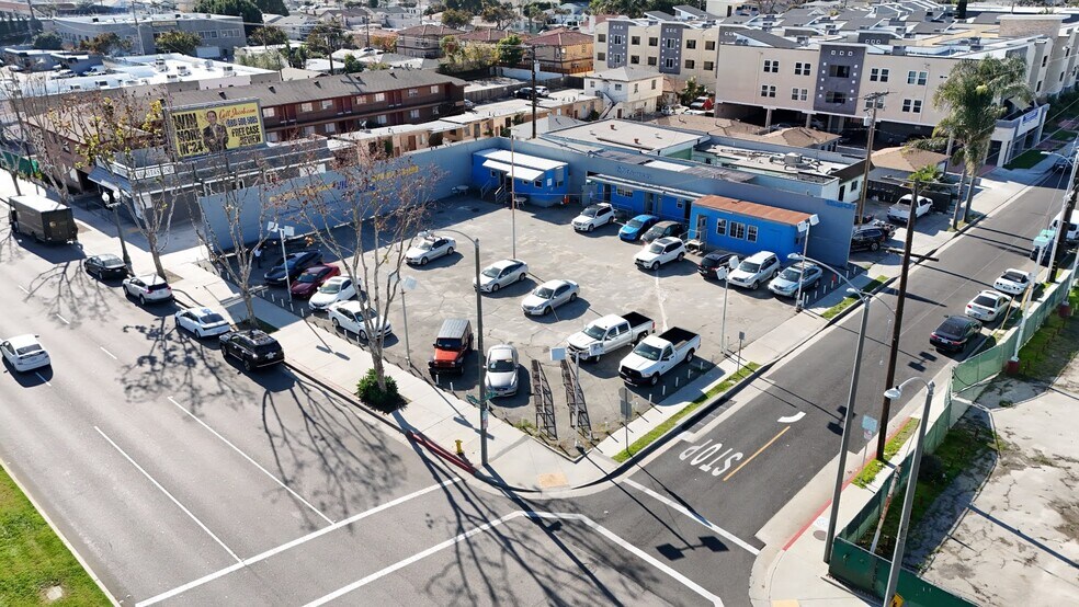 More Photos Of 15301 Hawthorne Blvd, Lawndale Auto Dealership For Lease