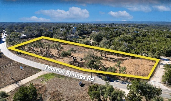 Primary Photo Of 8000 Thomas Springs Rd, Austin Land For Sale