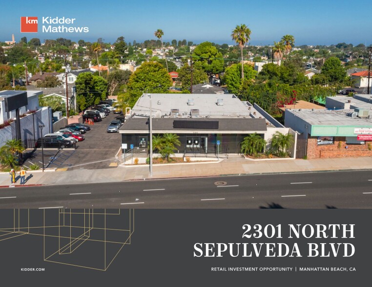 More Photos Of 2301 N Sepulveda Blvd, Manhattan Beach Auto Repair For Lease