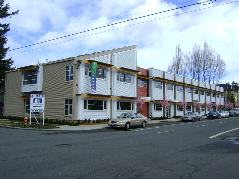 Primary Photo Of 3829-3843 NE Tillamook St, Portland Office For Lease