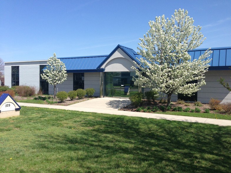 Primary Photo Of 528 Fellowship Rd, Mount Laurel Light Distribution For Lease