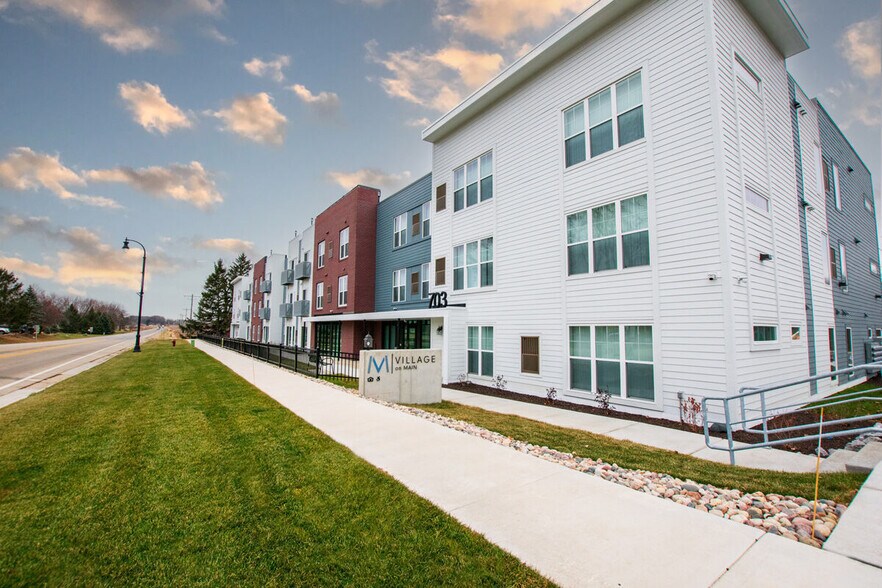 More Photos Of 703 W Main St, Waunakee Apartments For Lease
