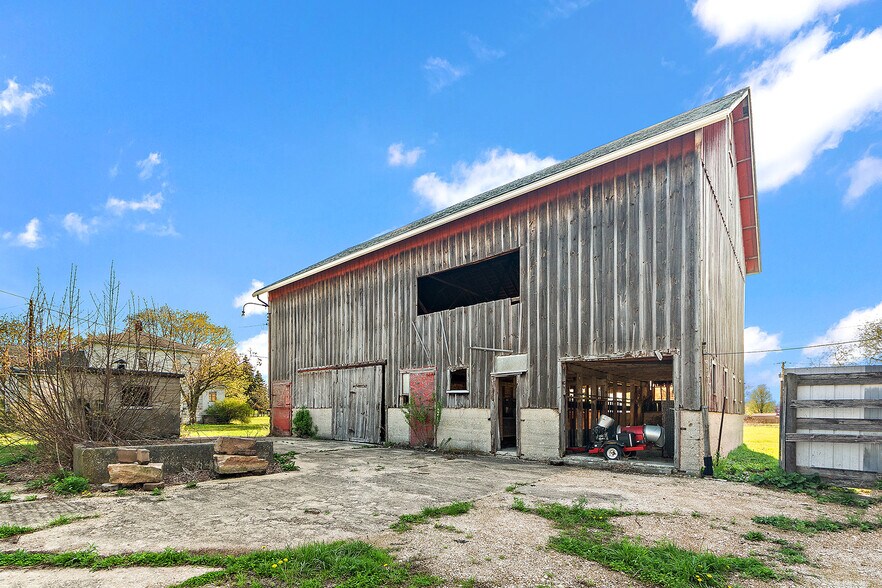 More Photos Of 1758 S Briggs St, Lockport Land For Sale