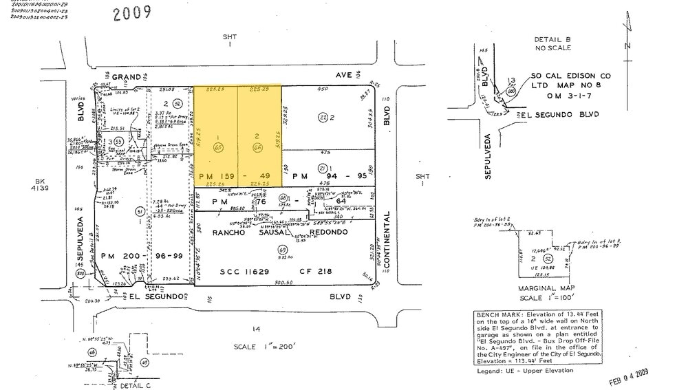 More Photos Of 1960 E Grand Ave, El Segundo Office For Sale
