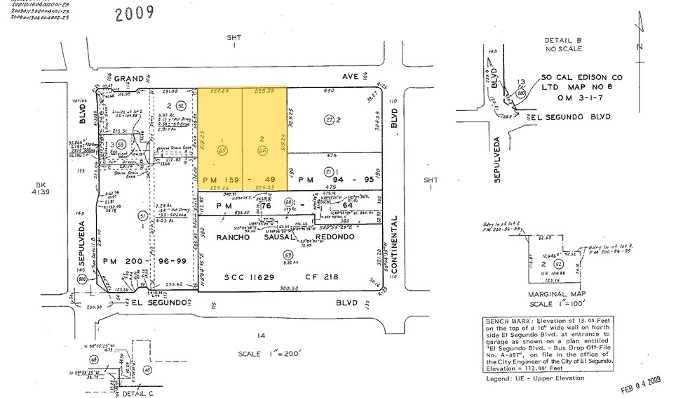 Primary Photo Of 1960 E Grand Ave, El Segundo Office For Lease