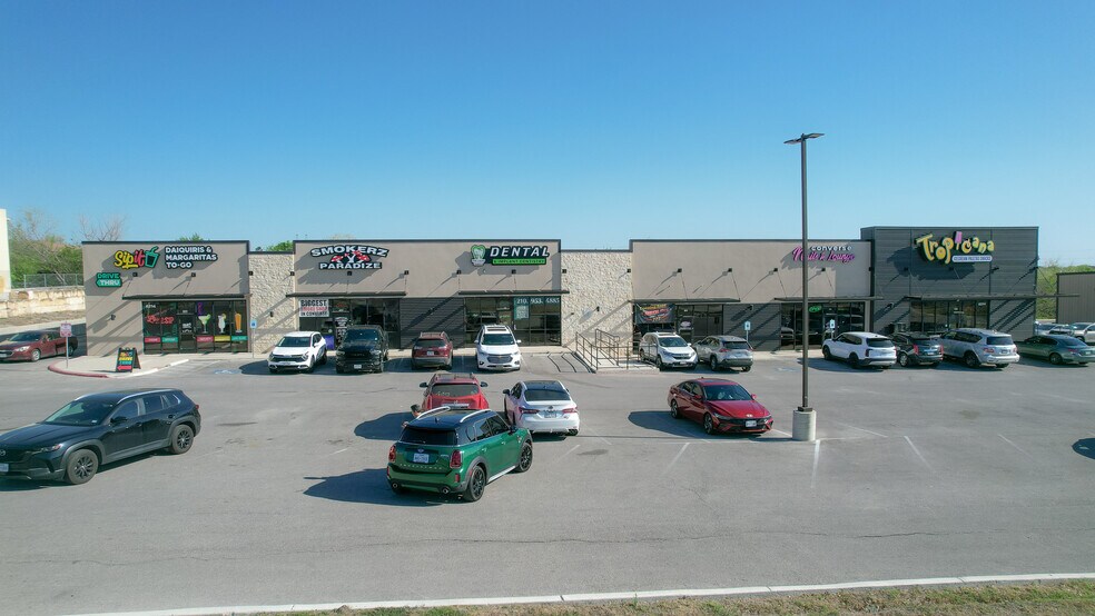 Primary Photo Of 8190-8214 FM 78, Converse Storefront For Sale