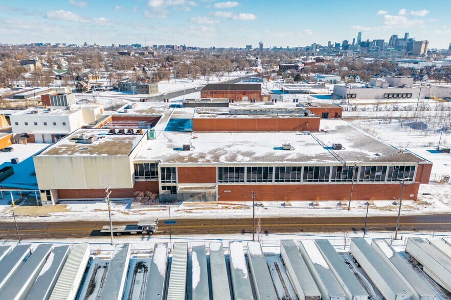 Primary Photo Of 2800 Scotten St, Detroit Manufacturing For Sale