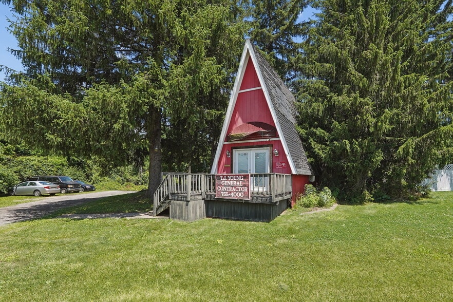 Primary Photo Of 8450 E Main St, Reynoldsburg Flex For Sale