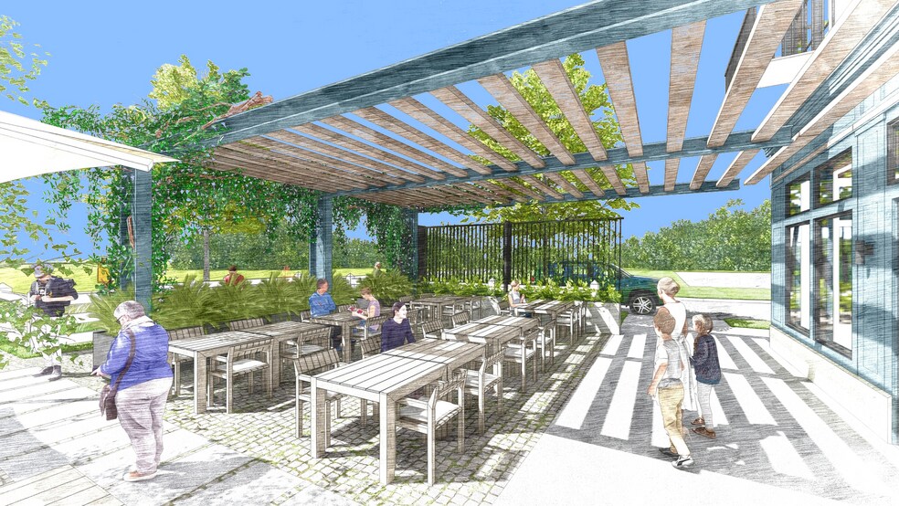 More Photos Of 173 W Olentangy St, Powell Hotel For Lease