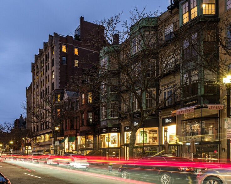 More Photos Of 137-141 Newbury St, Boston Office Residential For Lease