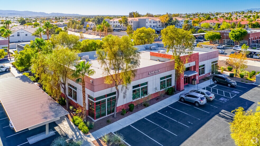 More Photos Of 375 N Stephanie St, Henderson Office For Lease