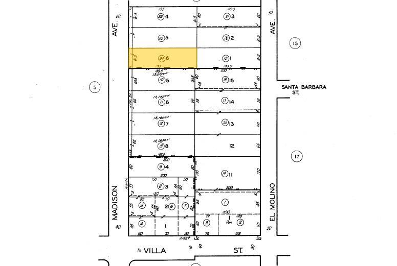 More Photos Of 570 N Madison Ave, Pasadena Apartments For Sale