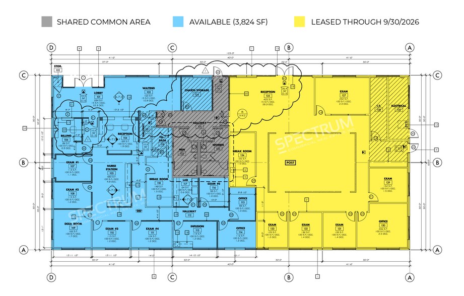 More Photos Of 21060 Centre Pointe Pky, Santa Clarita Medical For Lease