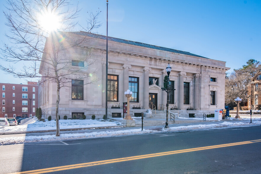 Primary Photo Of 114 W Main St, New Britain Office For Lease