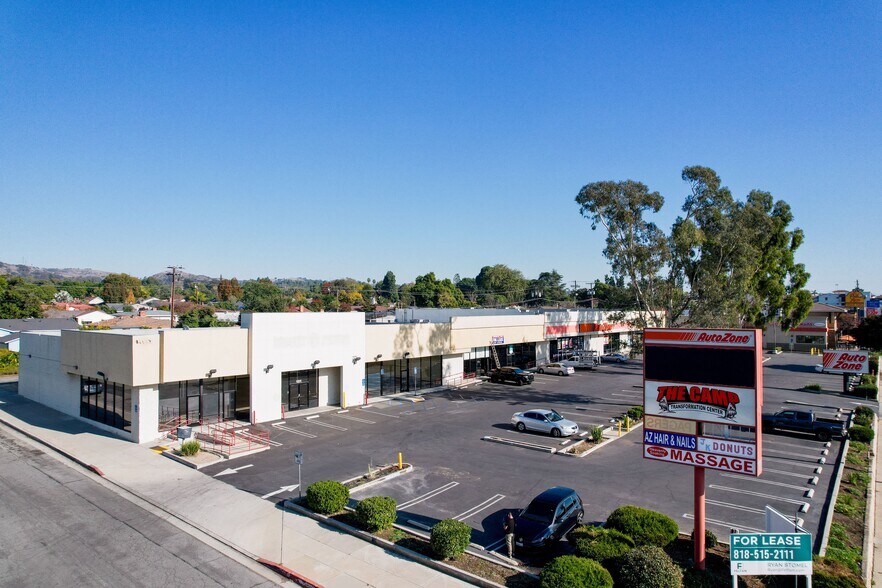 Primary Photo Of 14153 Whittier Blvd, Whittier Unknown For Lease