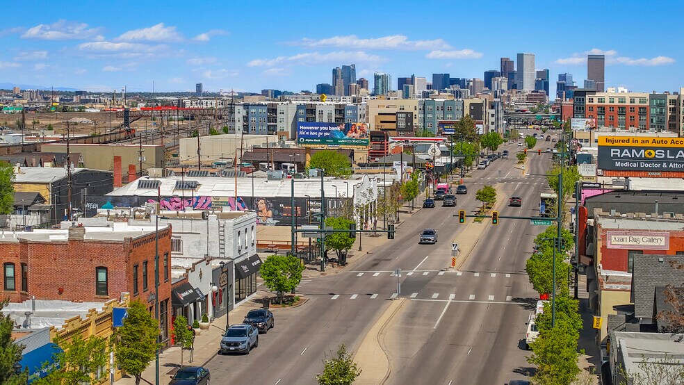 More Photos Of 1401 S Broadway, Denver Storefront Retail Office For Sale
