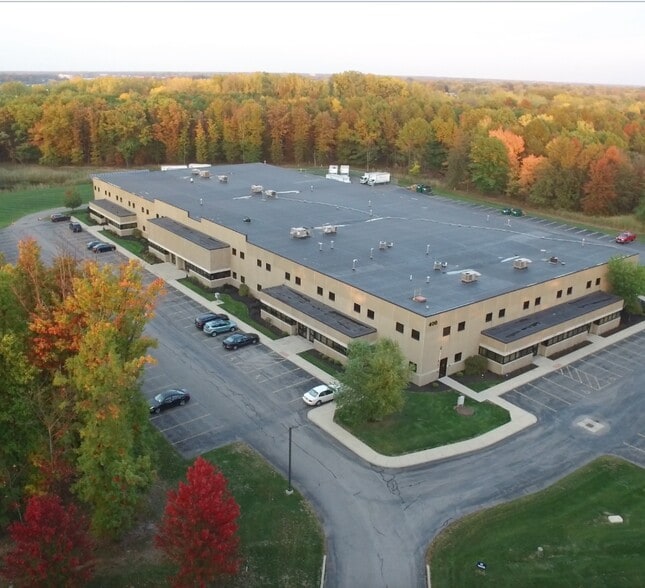 More Photos Of 400 Riverwalk Pky, Tonawanda Light Manufacturing For Lease