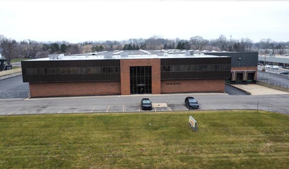 Primary Photo Of 43100 W 9 Mile Rd, Novi Manufacturing For Lease