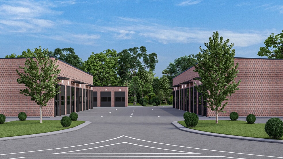 More Photos Of 897 hwy 124, Braselton Warehouse For Lease