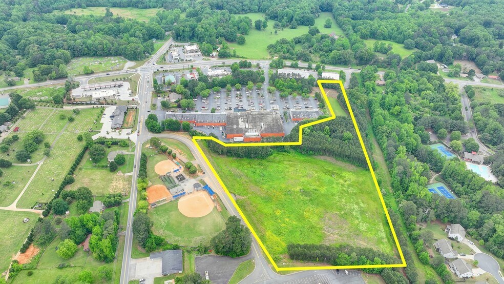 More Photos Of 8138 CUMMING Hwy, Canton Land For Sale