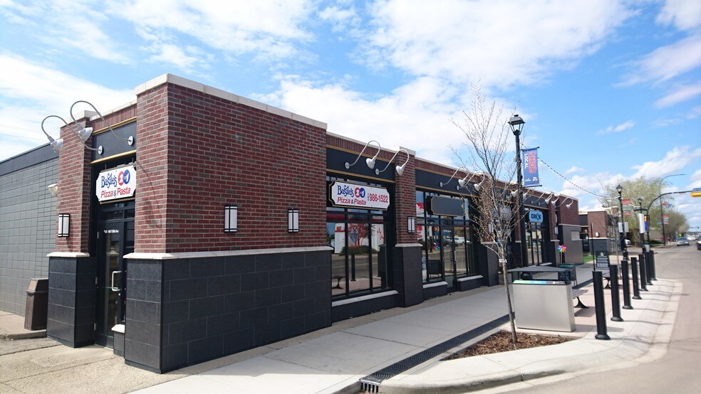 More Photos Of 4911 50th Ave, Leduc Storefront For Lease