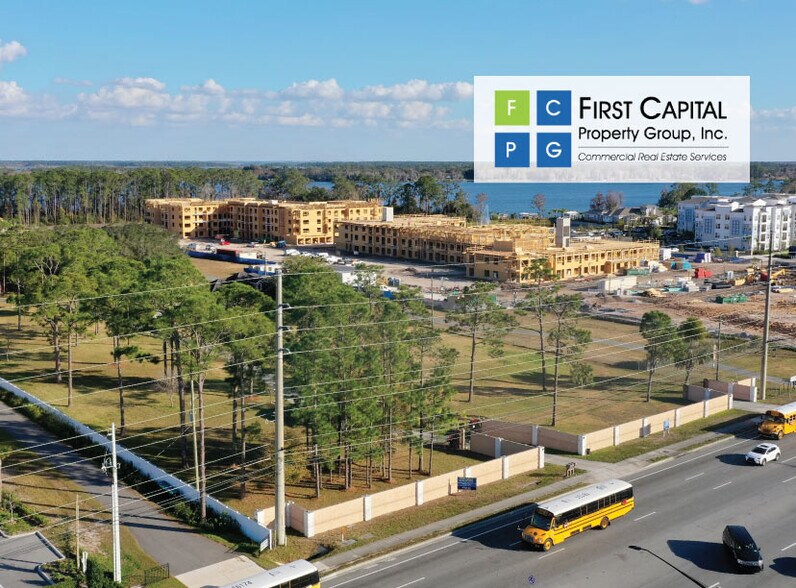 More Photos Of 11763 Narcoossee Rd, Orlando Land For Lease