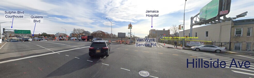 More Photos Of 13618 Hillside Ave, Jamaica Land For Sale