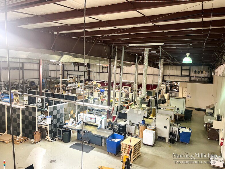 More Photos Of 5515 Catfish Ct, Waunakee Warehouse For Sale