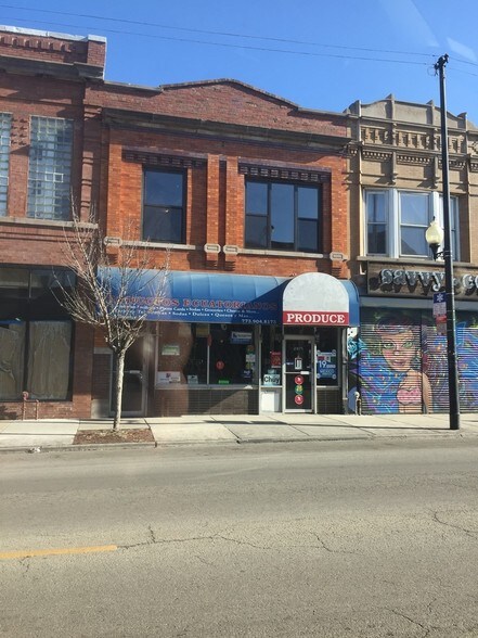 More Photos Of 2871 N Milwaukee Ave, Chicago Storefront Retail Residential For Sale