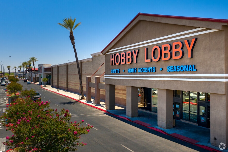 More Photos Of 2001-2351 N Rainbow Blvd, Las Vegas Unknown For Lease