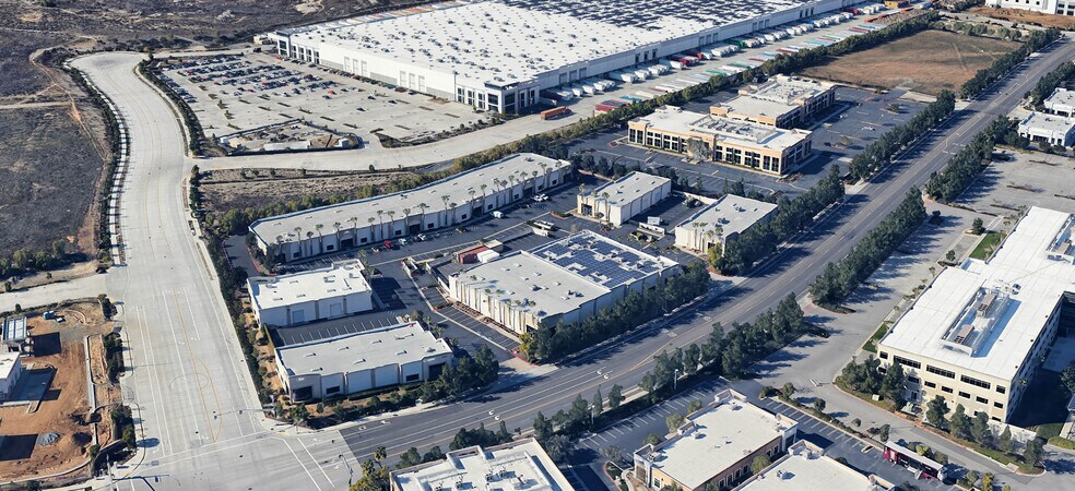 More Photos Of 14457 Meridian Pky, Riverside Warehouse For Lease