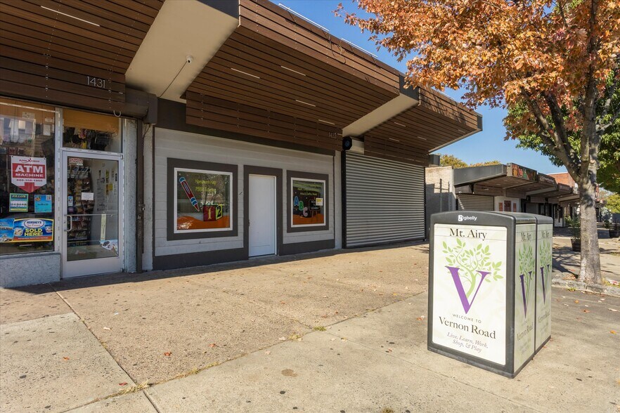 More Photos Of 1431-1435 E Vernon Rd, Philadelphia Restaurant For Lease