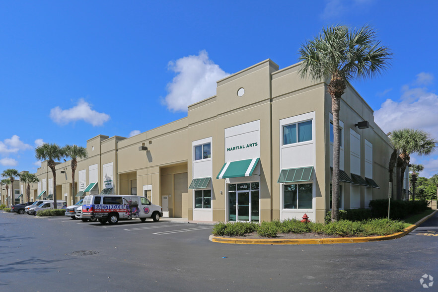 Primary Photo Of 3500-3553 High Ridge Rd, Boynton Beach Light Distribution For Lease