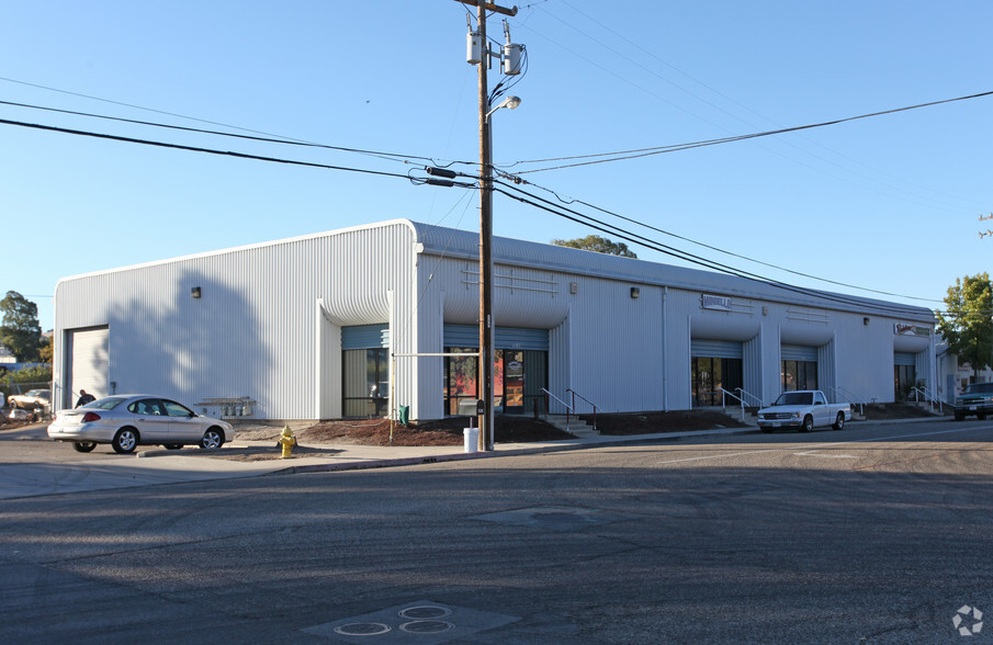 Primary Photo Of 1101-1107 Paso Robles St, Paso Robles Industrial For Sale